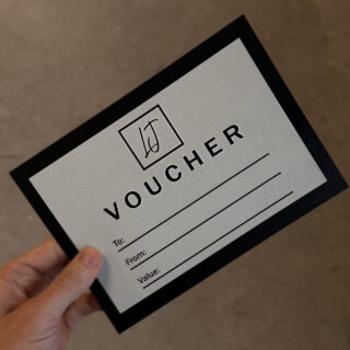 Art Gift Voucher