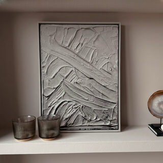 Clay Charcoal