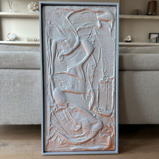 Clay Sundown I