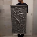 Clay Charcoal II, photo 3