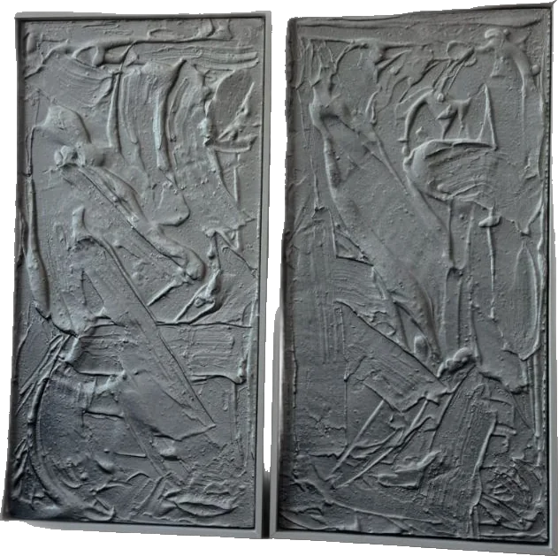 Clay Charcoal Duo