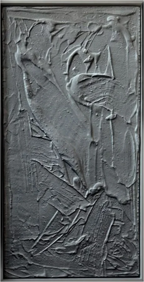Clay Charcoal II