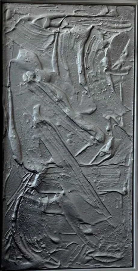 Clay Charcoal III