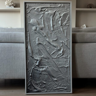 Clay Charcoal III