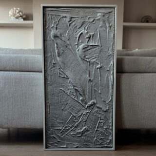 Clay Charcoal II