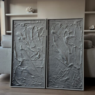 Clay Charcoal Duo