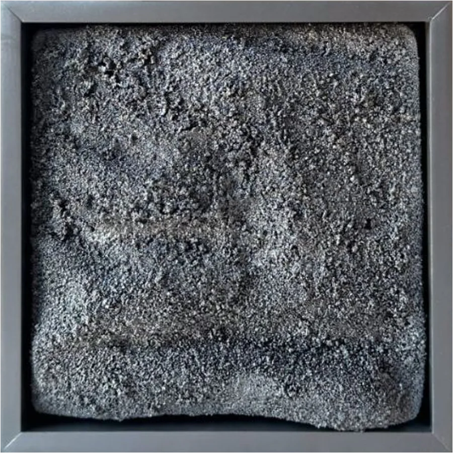 Undulart Mini Pyrite