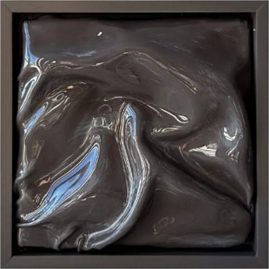 Undulart Mini Mocha Mousse