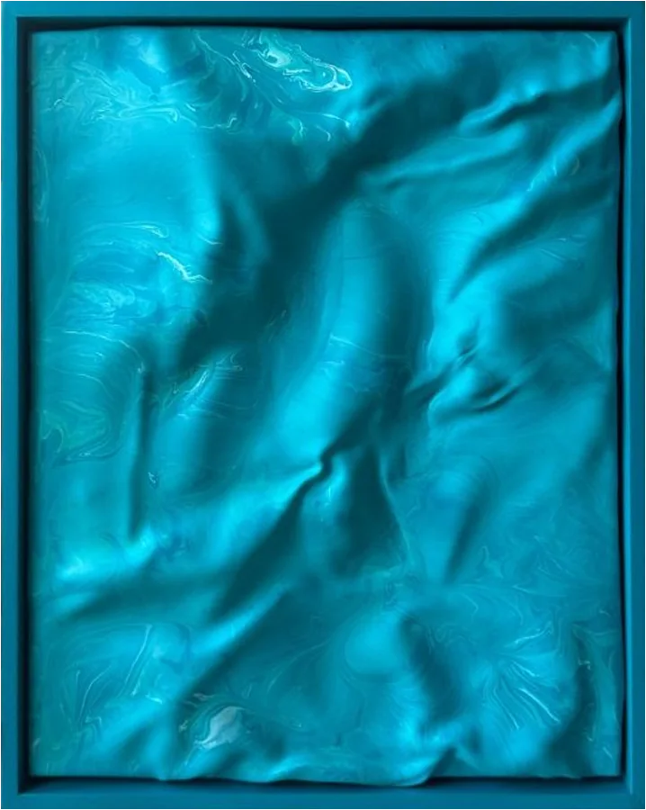 Undulart Azzurro II