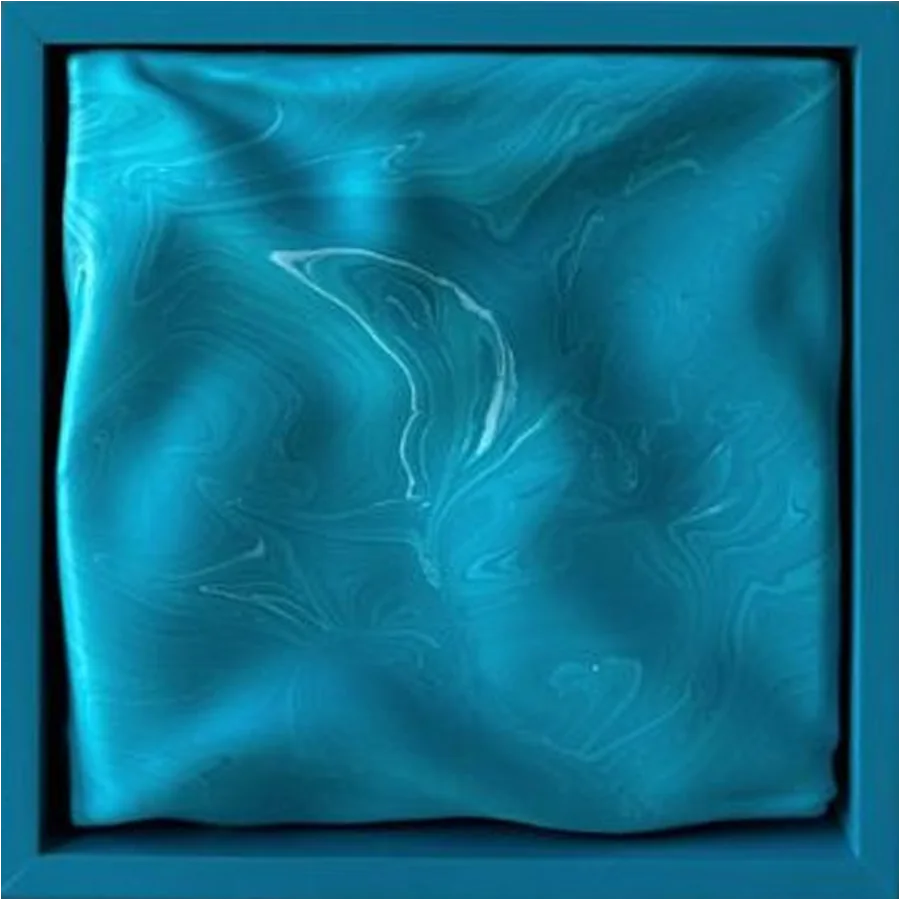 Undulart Mini Azzurro