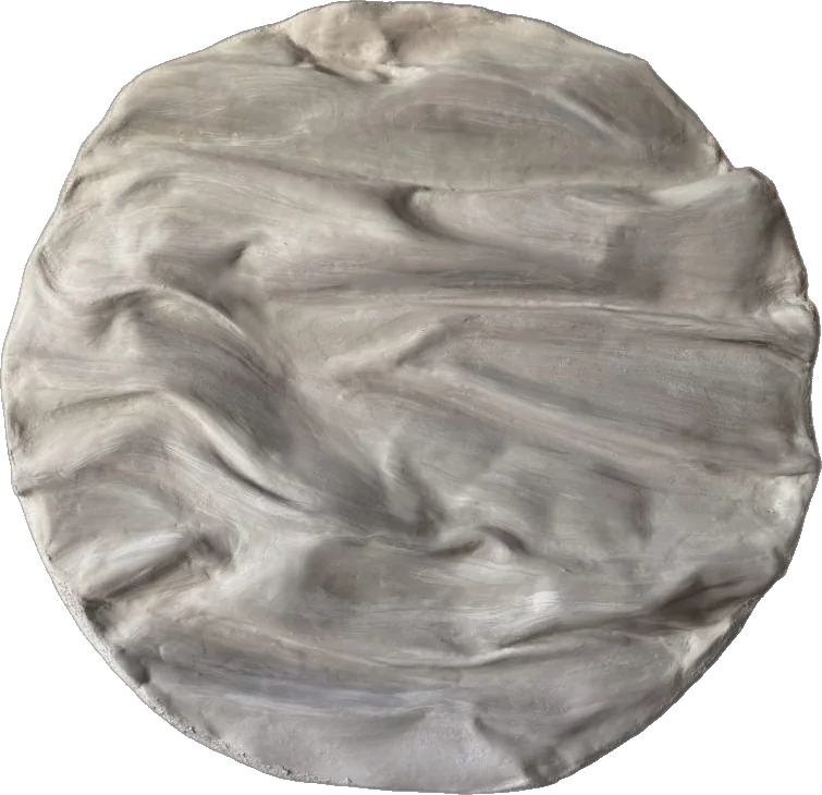 Undulart Desert Moon