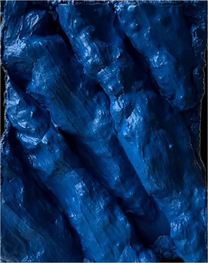 Undulart Indigo