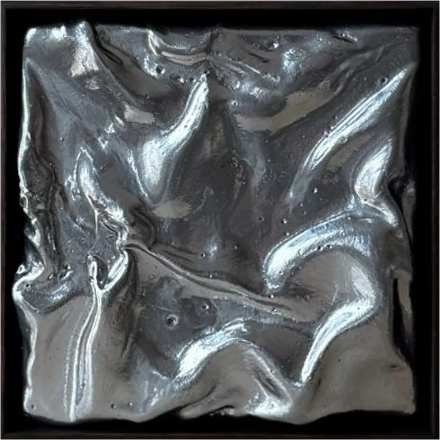 Undulart Mini Chrome