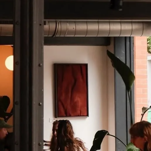 Artwork by Lazlo Jacobs at Single Estate Coffee Roasters