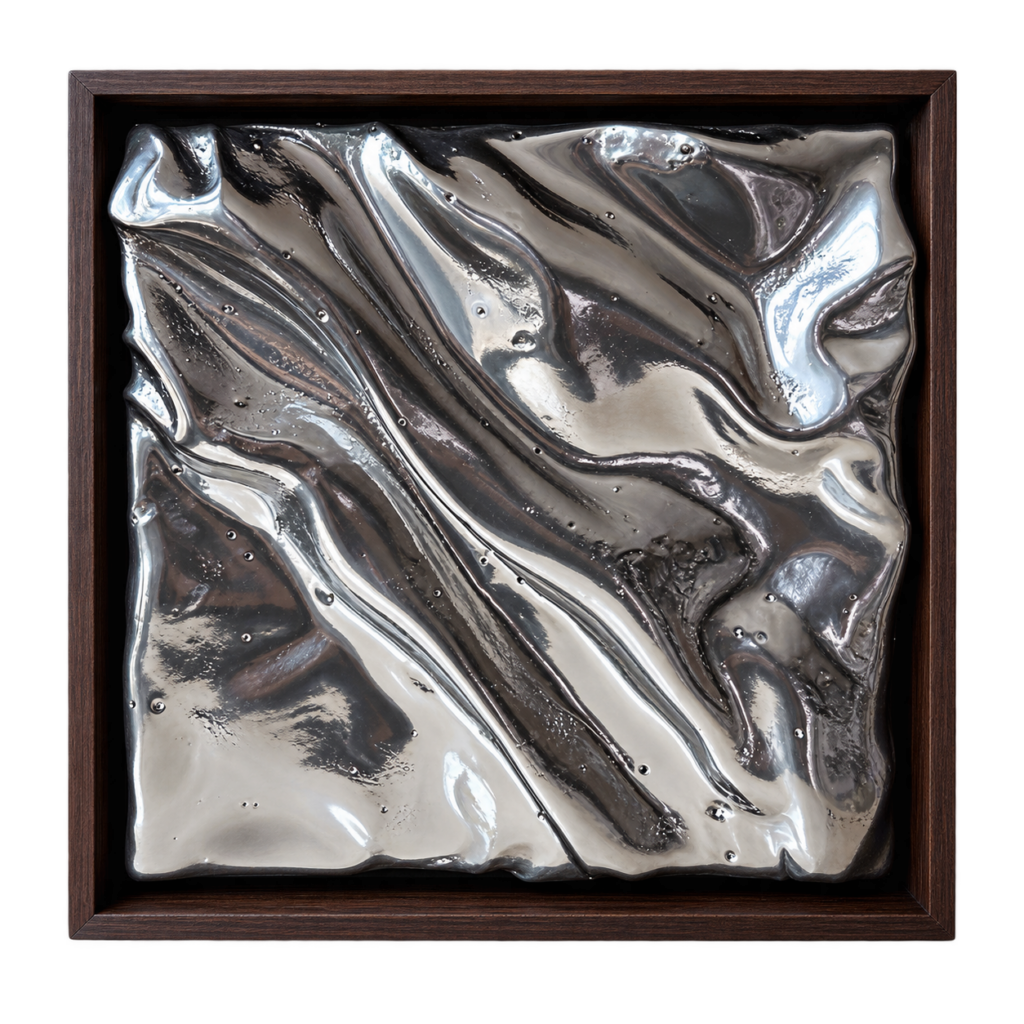 Undulart Mini Chrome II
